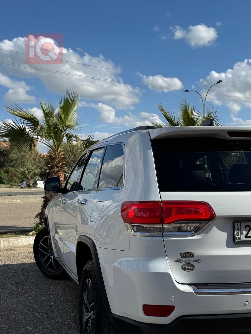 جيب جراند شيروكي